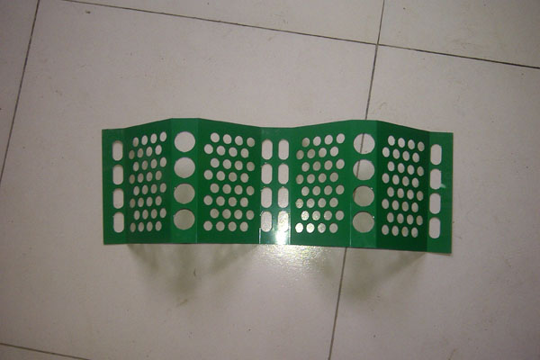 雙峰防風抑塵網(wǎng)